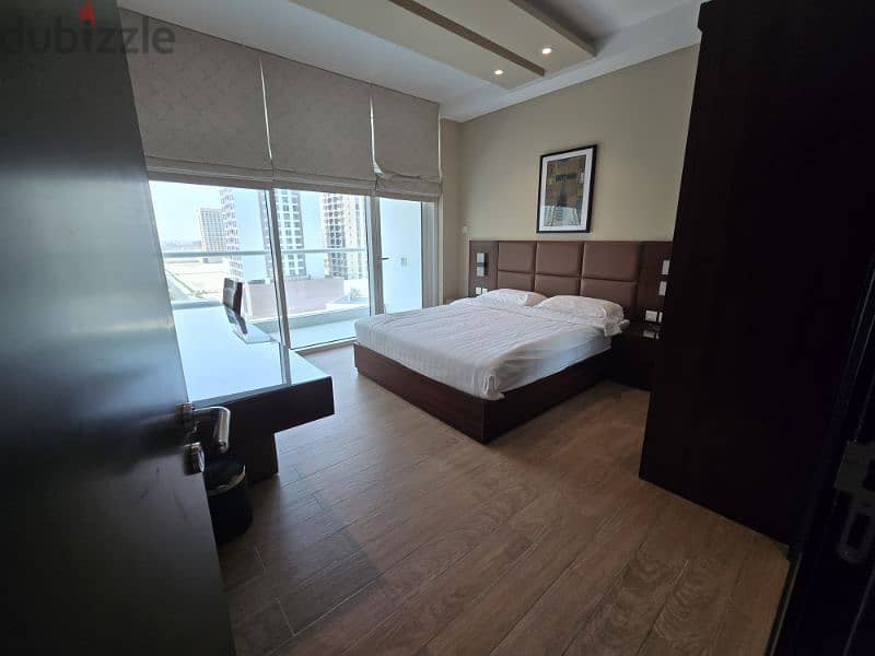Fully facilities Luxurious 2 BR building 12