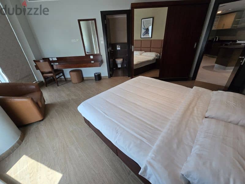 Fully facilities Luxurious 2 BR building 13