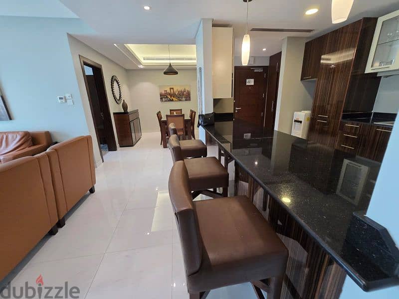 Fully facilities Luxurious 2 BR building 14