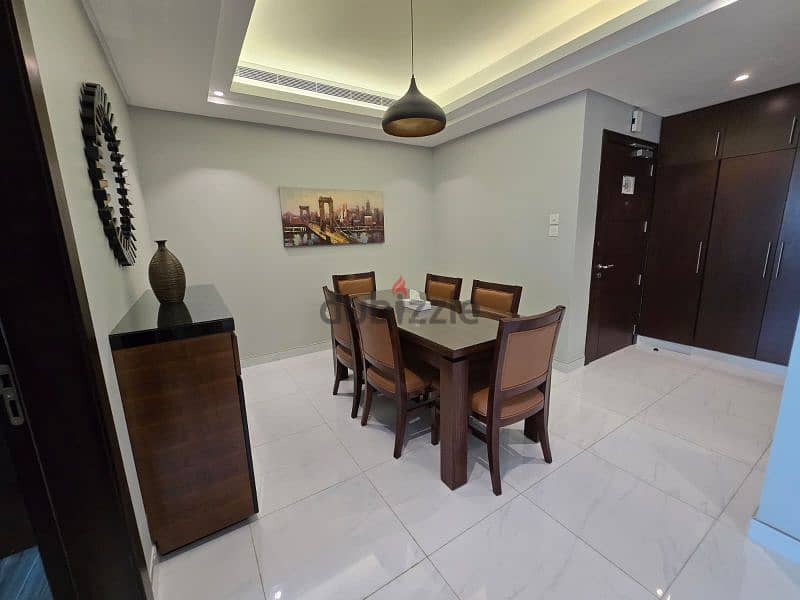 Fully facilities Luxurious 2 BR building 15