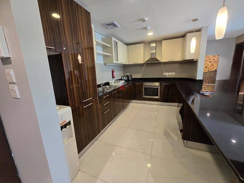 Fully facilities Luxurious 2 BR building 19