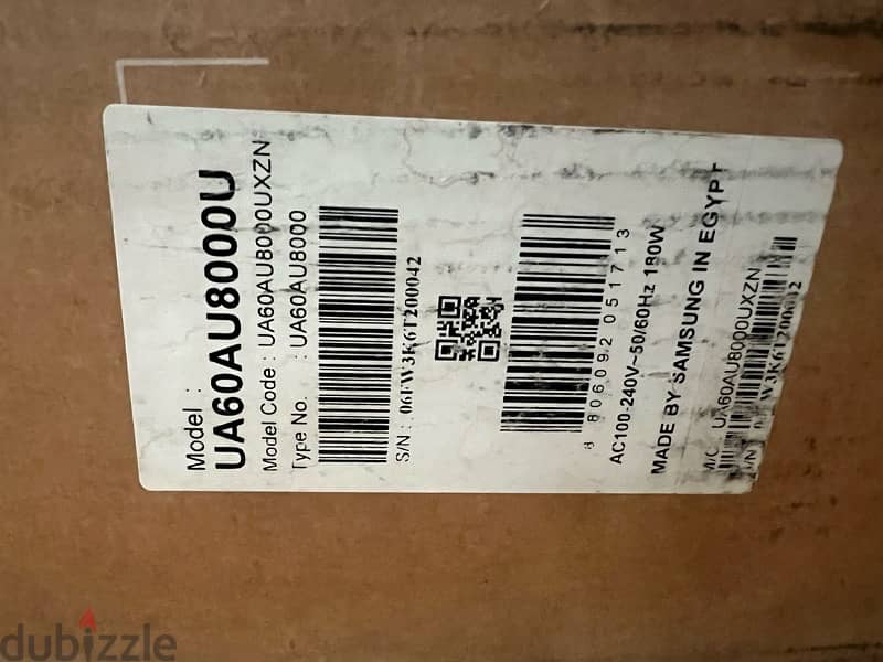 samsung 60” smart tv 3
