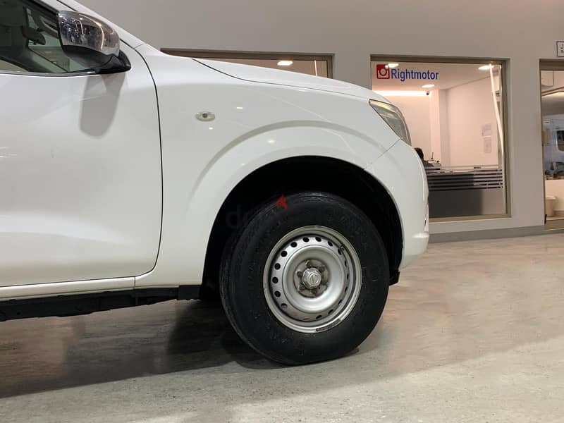 Nissan Navara 2020 5