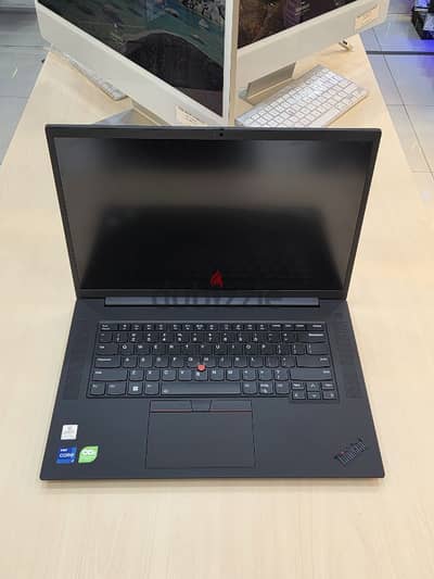 Lenovo ThinkPad P1 G5 i7-12th Generation VPro Processor - Laptop ...