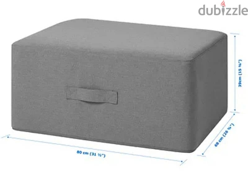 IKEA VITHALL foldable mattress 2