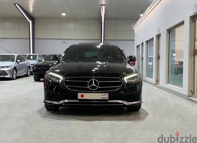 Mercedes-Benz E200 (16,000 Kms) 3