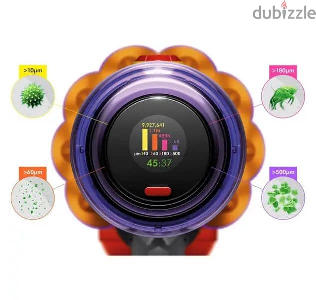 Dyson v12 Slim 3