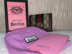 GUCCI wallet for sale original 100% اصلي 100% للبيع بوك قوتشي 0