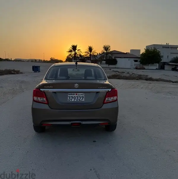 سوزوكي دزير 2022