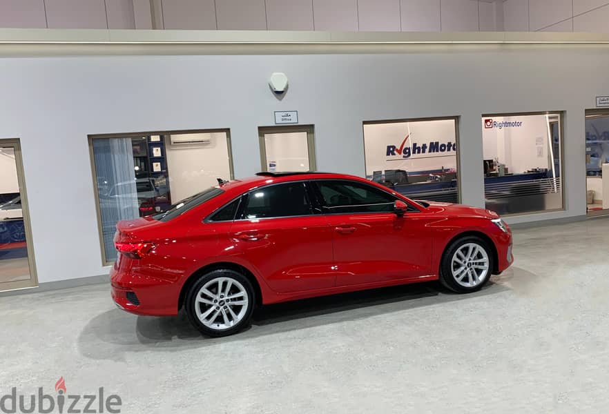 Audi A3 (28,000 Kms) 1
