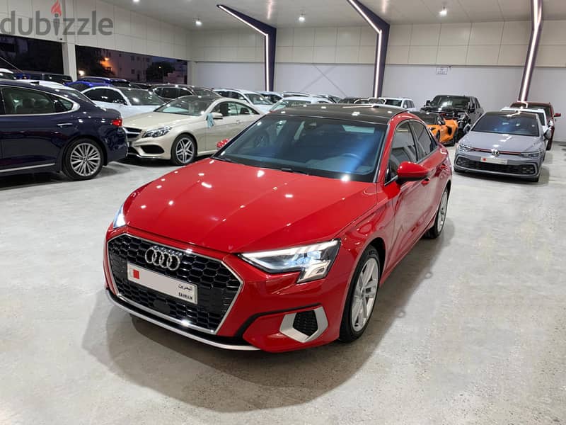 Audi A3 (28,000 Kms) 3