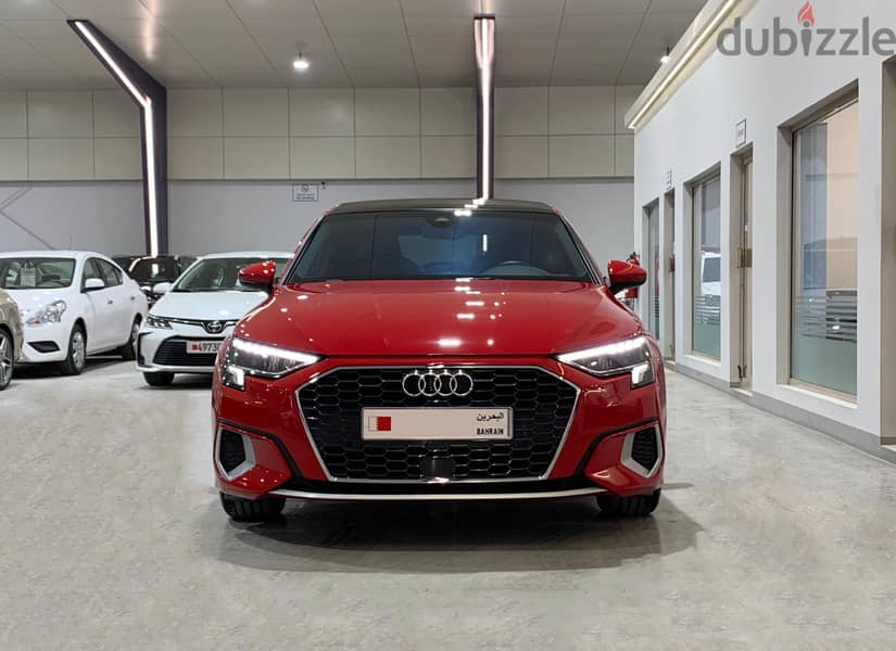 Audi A3 (28,000 Kms) 4