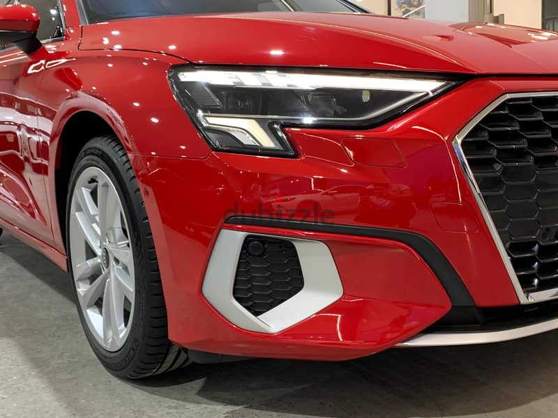 Audi A3 (28,000 Kms) 6