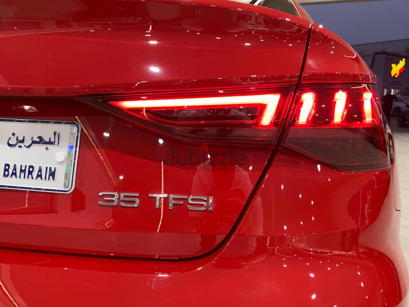 Audi A3 (28,000 Kms) 7