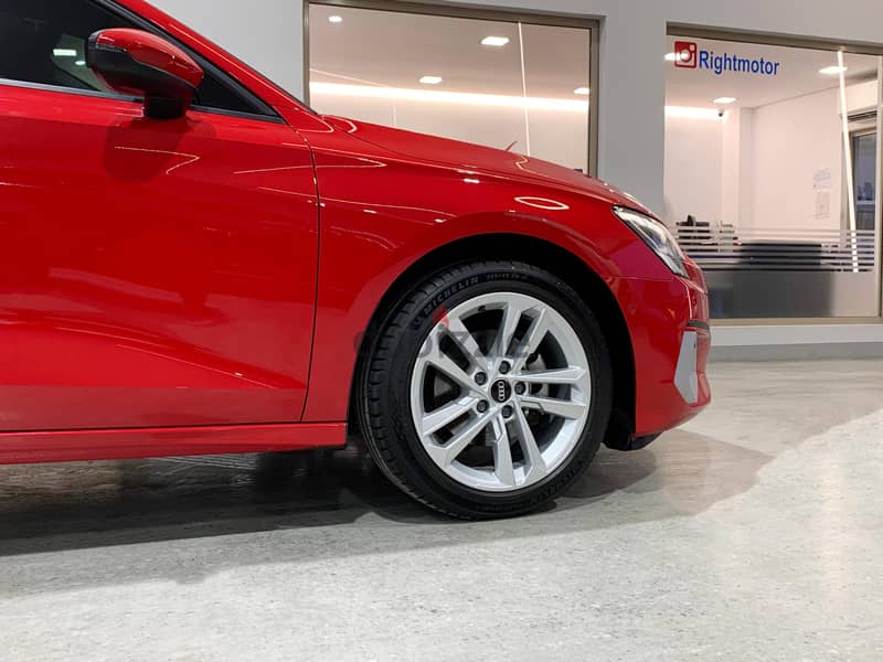 Audi A3 (28,000 Kms) 8