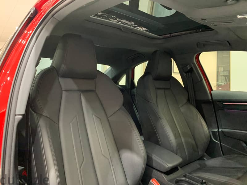 Audi A3 (28,000 Kms) 12