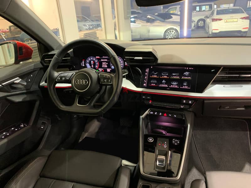 Audi A3 (28,000 Kms) 13