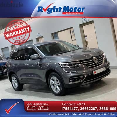 Renault Koleos