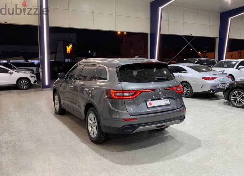 Renault Koleos 2