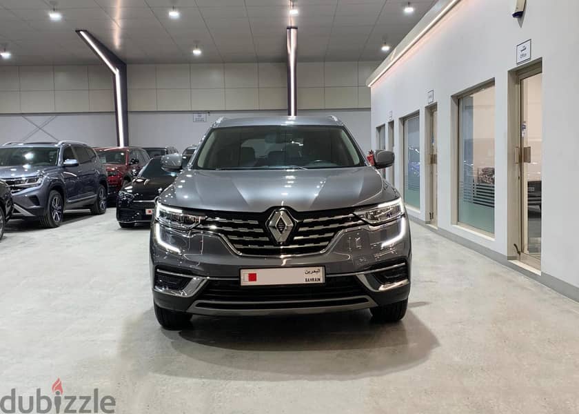Renault Koleos 3