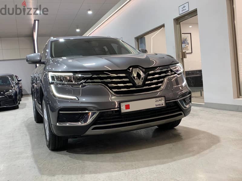 Renault Koleos 5