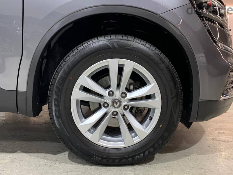Renault Koleos 7
