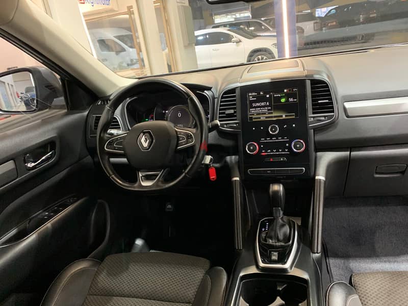 Renault Koleos 12