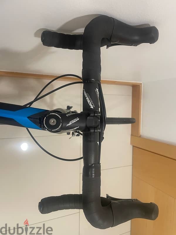Merida Ride Juliet 300 Road Racing Bicycle - scratchfree 7