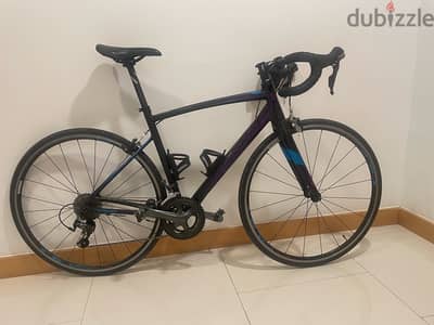 Merida Ride Juliet 300 Road Racing Bicycle - scratchfree