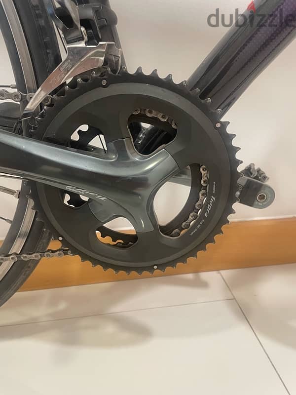 Merida Ride Juliet 300 Road Racing Bicycle - scratchfree 2