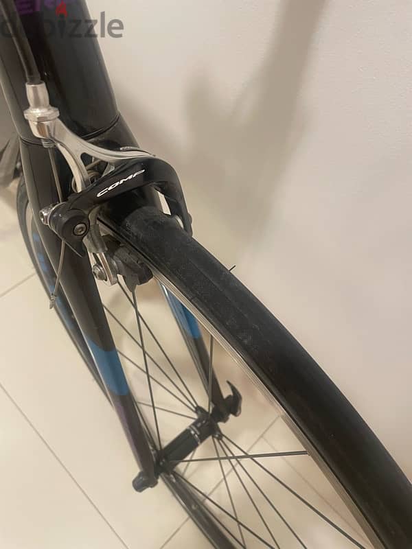 Merida Ride Juliet 300 Road Racing Bicycle - scratchfree 4
