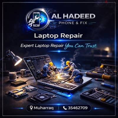 al hadeed phone and fix