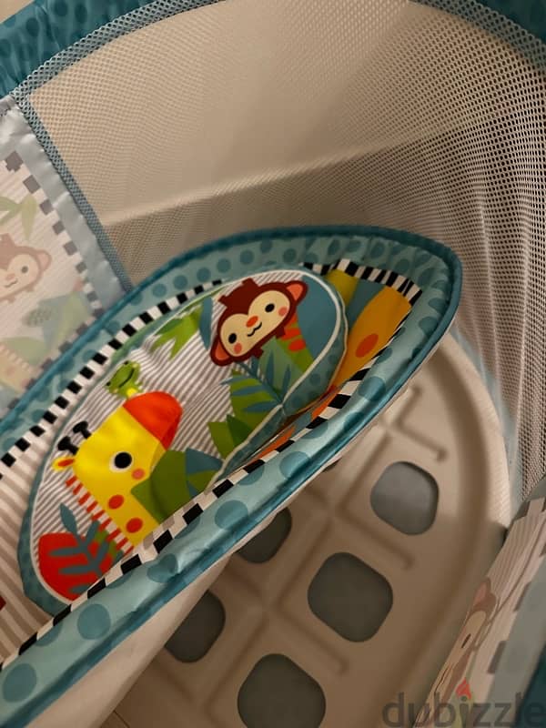 baby bassinet 1