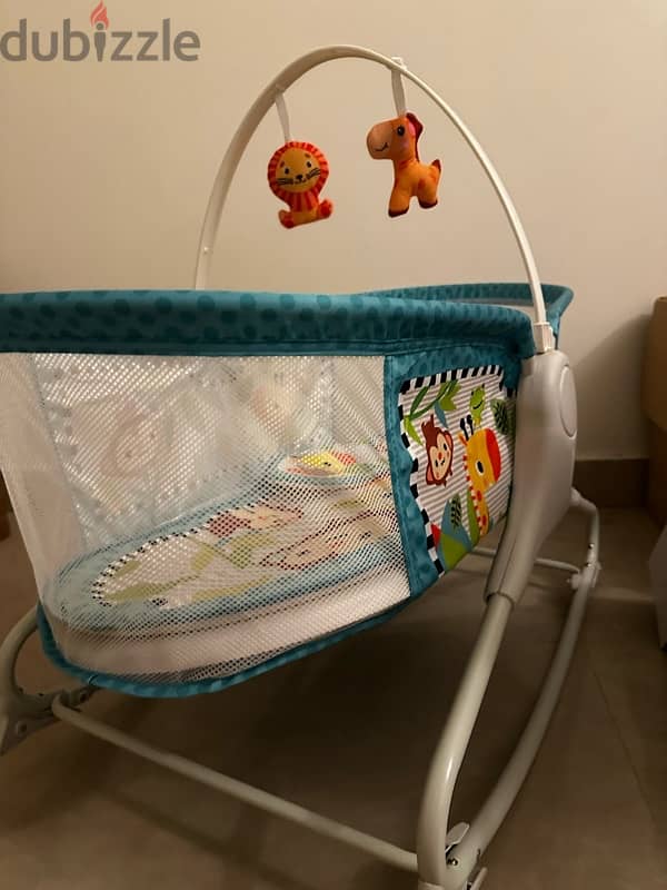 baby bassinet 6