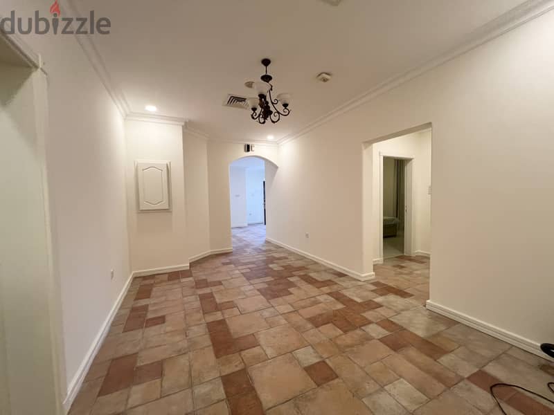Furnished 4BR Compound Villa | Janabiya | Garden & Patio 2