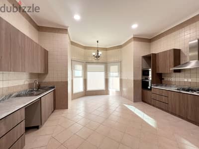 Furnished 4BR Compound Villa | Janabiya | Garden & Patio