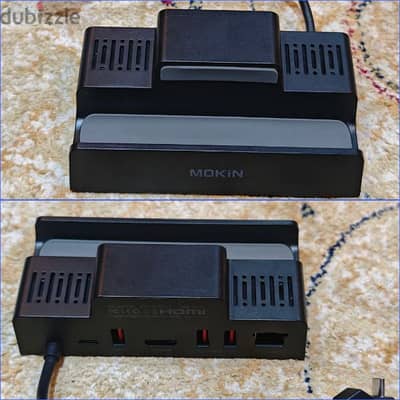 قطعة تشبك الهاتف بال HDMI 4K 60HZ