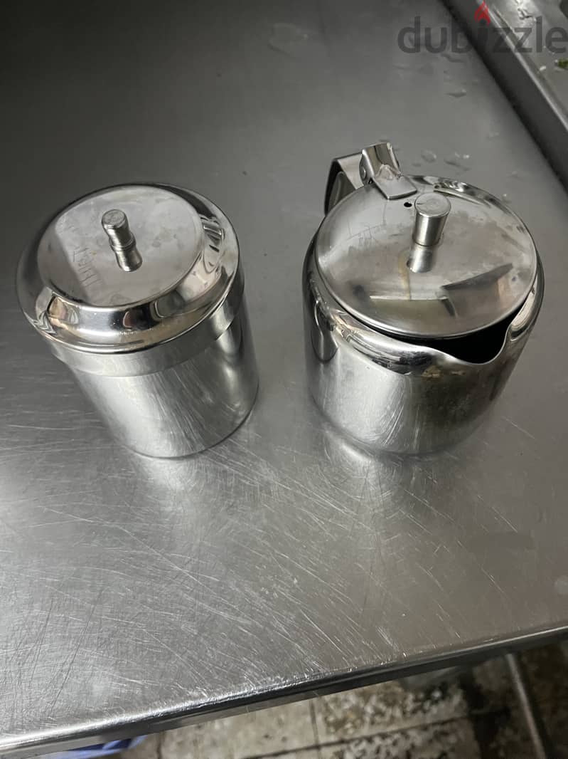 SOUTH INDIAN RESTAURANT EQUIPMENT FOR SALE – COMPLETE SET 7