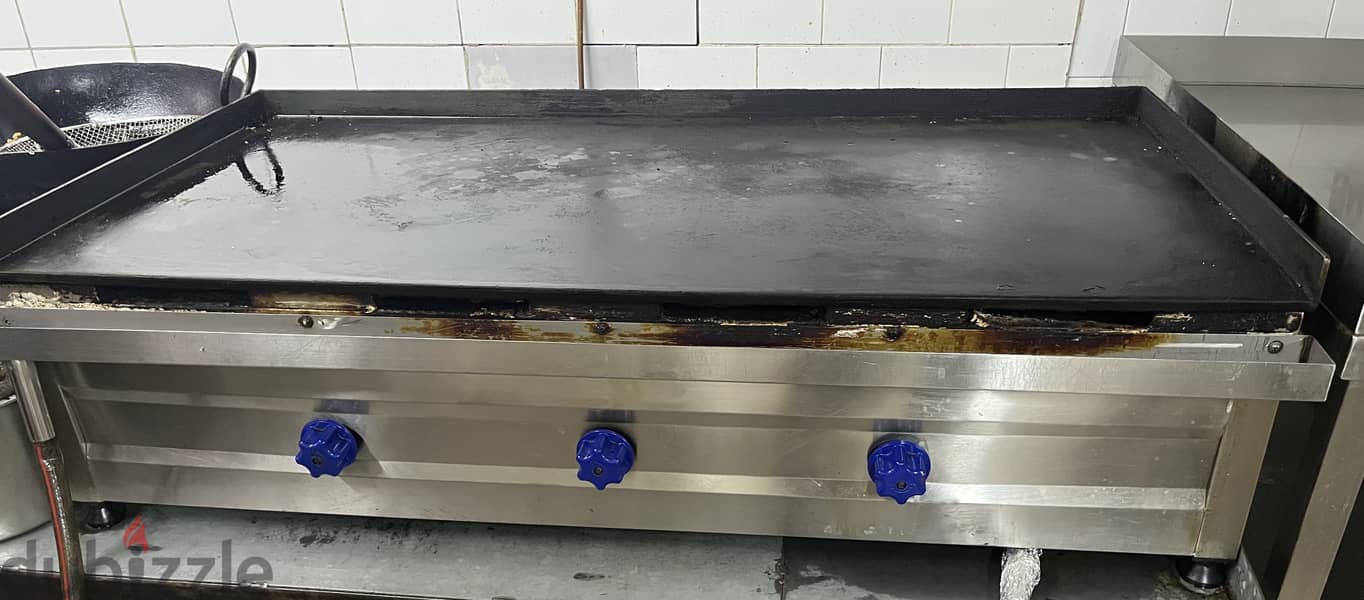 SOUTH INDIAN RESTAURANT EQUIPMENT FOR SALE – COMPLETE SET 9