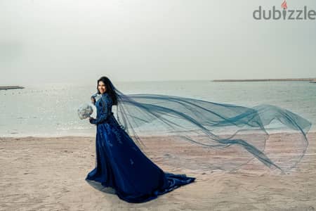 Luxurious Wedding Photography - Bahrain