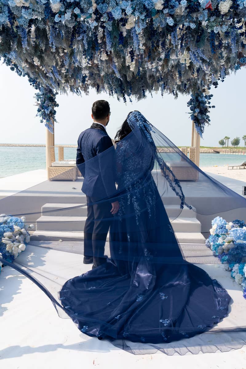 Luxurious Wedding Photography - Bahrain 1