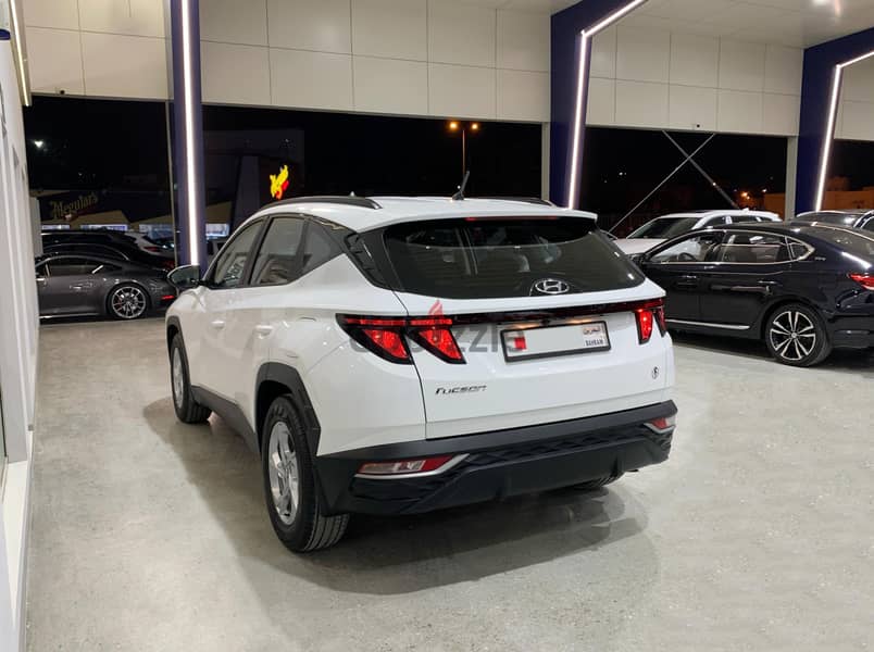 Hyundai Tucson 2