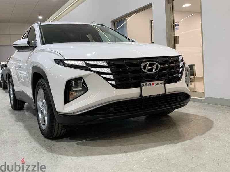 Hyundai Tucson 5