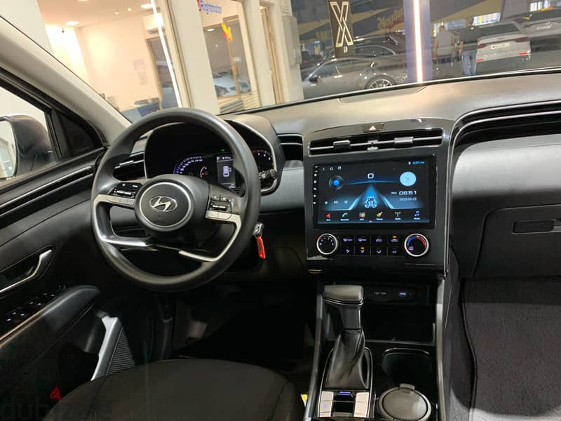 Hyundai Tucson 10