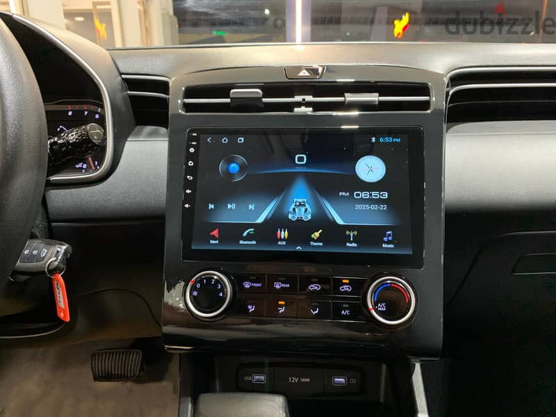 Hyundai Tucson 11