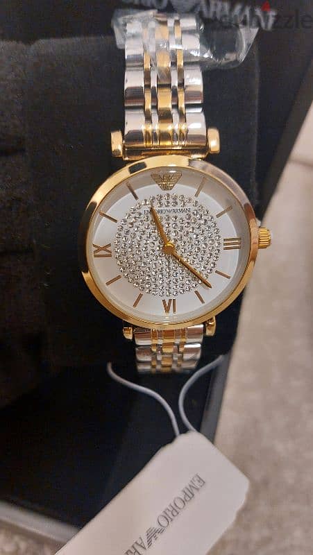 Emporio Armani Ladies watch 2