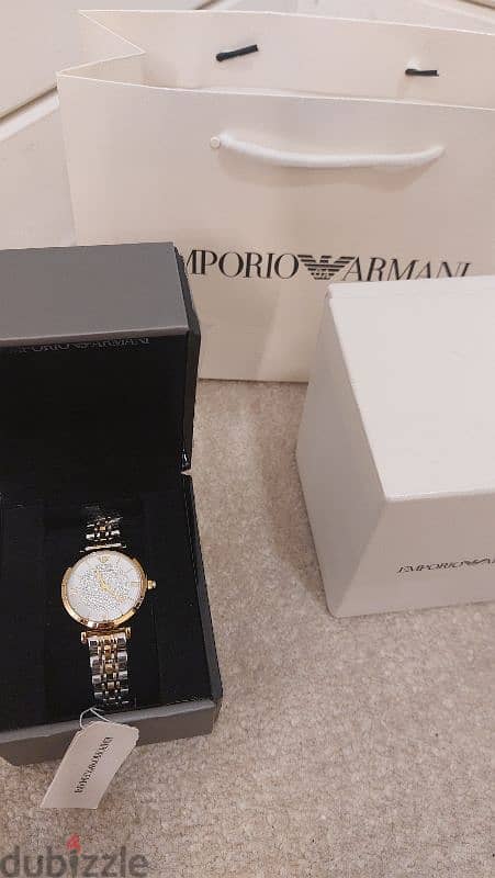 Emporio Armani Ladies watch 3