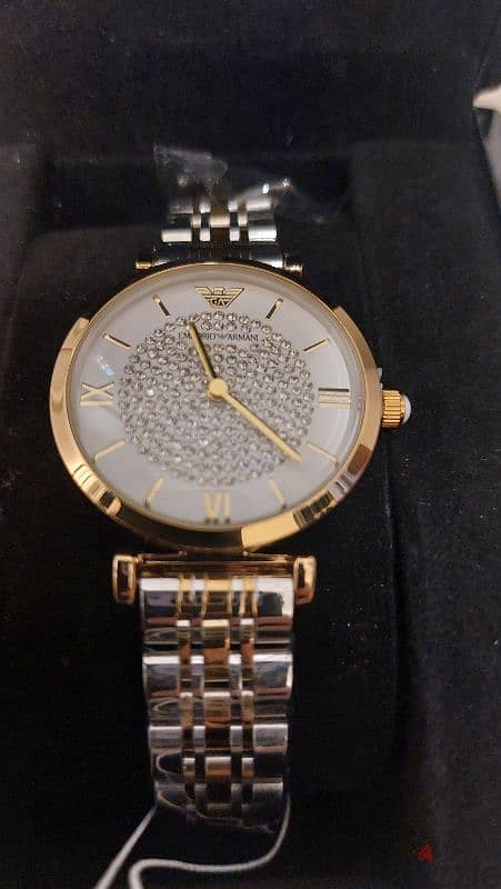 Emporio Armani Ladies watch 4