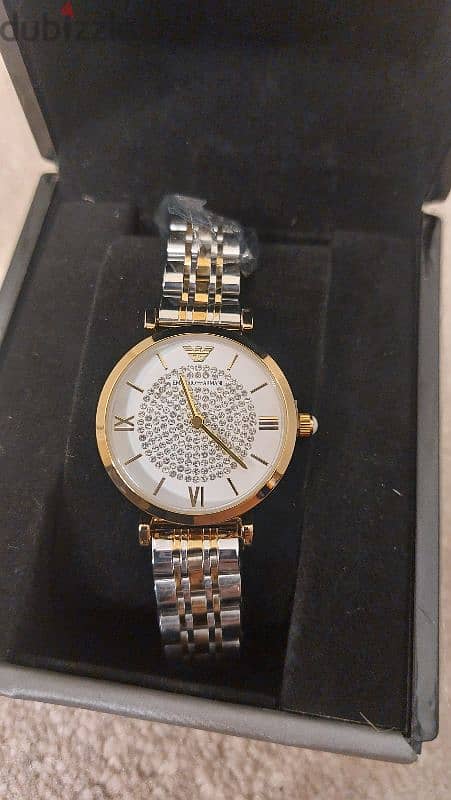 Emporio Armani Ladies watch 10