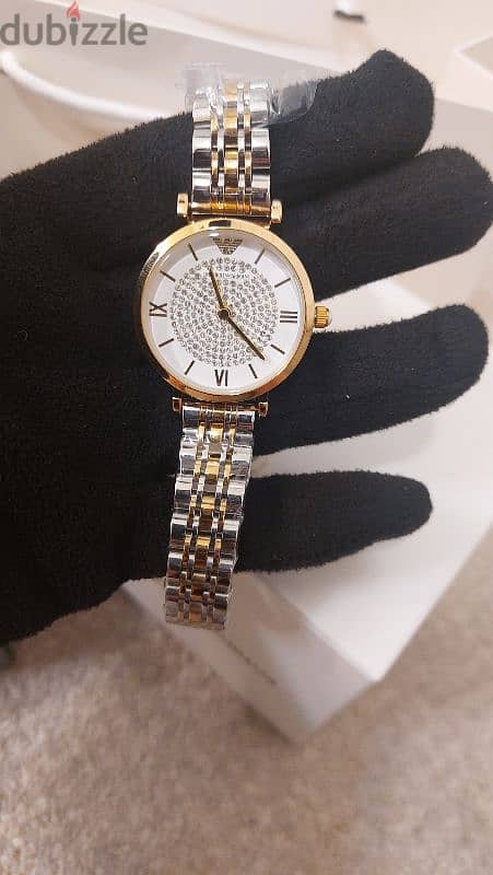 Emporio Armani Ladies watch 11